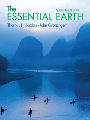 cover image of The Essential Earth